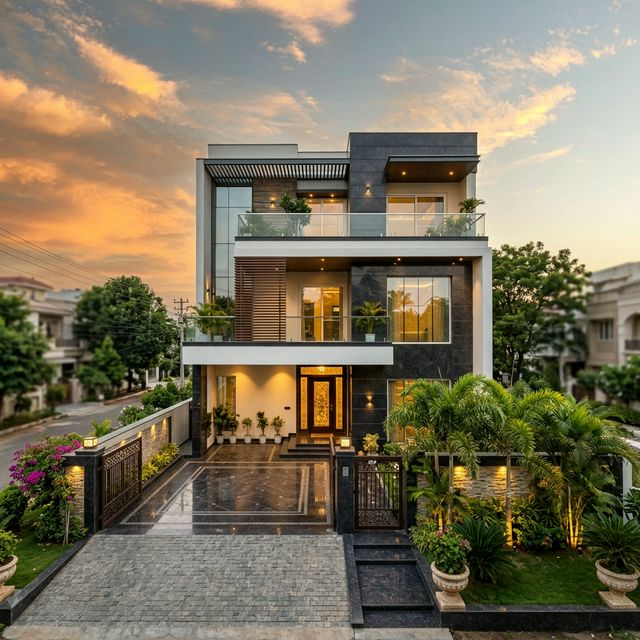 Featured House Design
