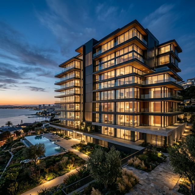 Premium Modern Building